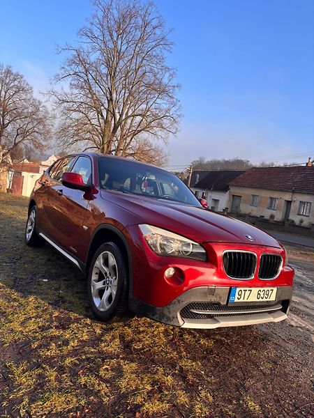 BMW X1 XDRIVE 20D, AUTOMAT - fotka 5 z 15