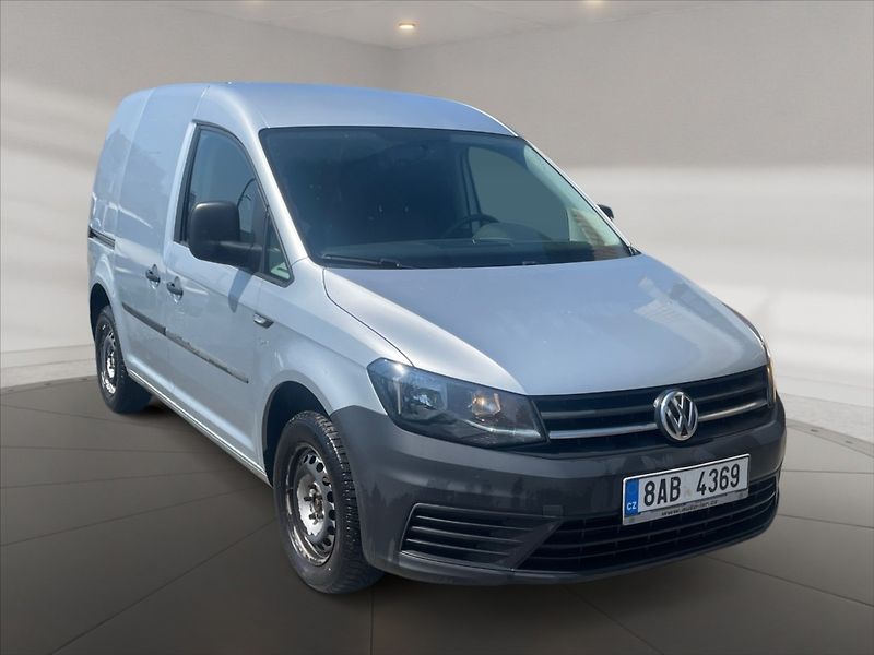 Volkswagen Caddy 2,0 TDI 55 - fotka 1 z 11