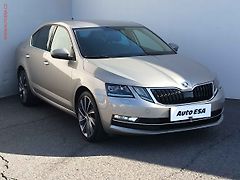 Škoda Octavia (2017) 2.0 TDi, ČR, L&K, DSG, LED - fotografie inzerátu