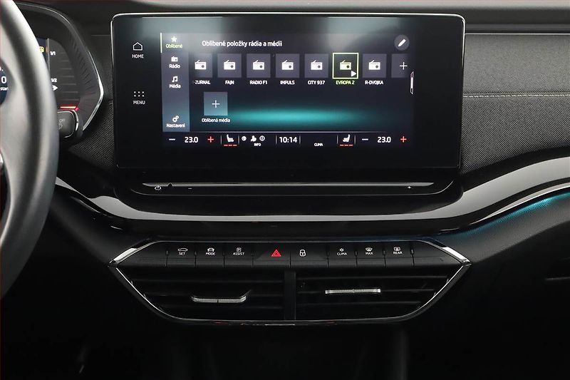 Škoda Octavia (2022) Style 2.0 TDI - fotka 11 z 20