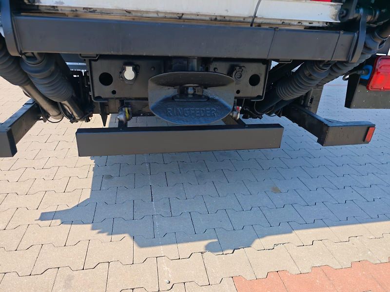 MAN TGL 12.220, KLIMA + ČELO, EURO 6 - fotka 22 z 27