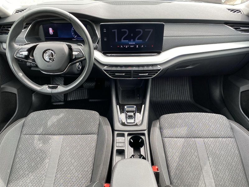 Škoda Octavia (2023) Combi 2.0 TDI DSG Style - fotka 5 z 36