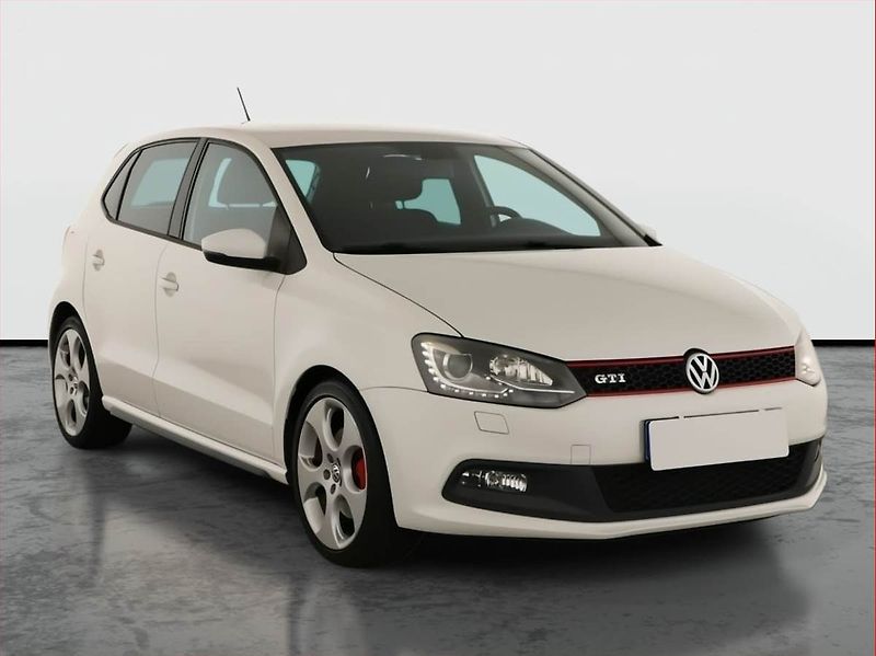 Volkswagen Polo (2011) 1.4 GTI, Automat, Tempomat - fotografie inzerátu