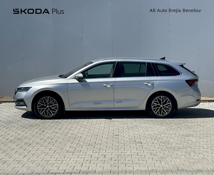Škoda Octavia (2021) COM STY TS 110/1.5 M6F - fotka 3 z 27
