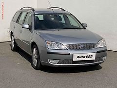 Ford Mondeo (2007) 1.8i, Futura X, +ALU - fotografie inzerátu