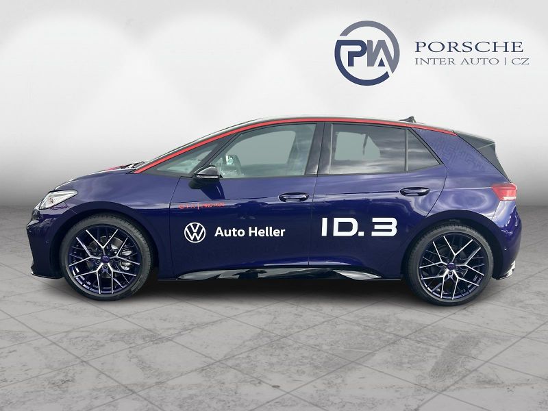 Volkswagen ID.3 240 kW FIRE+ICE - fotka 4 z 25