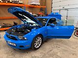 Ford Mustang (2010) 4,0 L manuální převodovka - náhled 9
