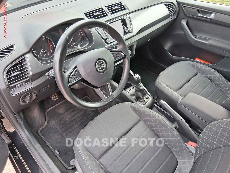 Škoda Fabia (2016) 1.2 TSI, ČR, AC, temp - fotka 3 z 3