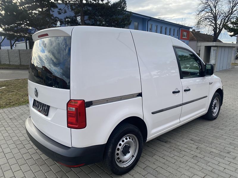 Volkswagen Caddy (2019) 1.2TSi,KLIMA, NAJ.125TIS.KM - fotka 5 z 42