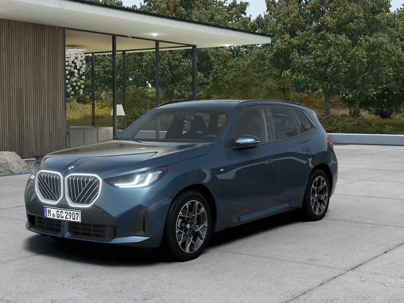 BMW X3 (2026) - fotka 4 z 10