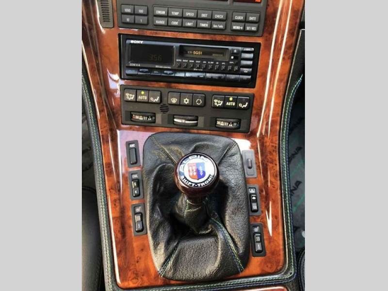 Alpina B12 5.7 Coupe.