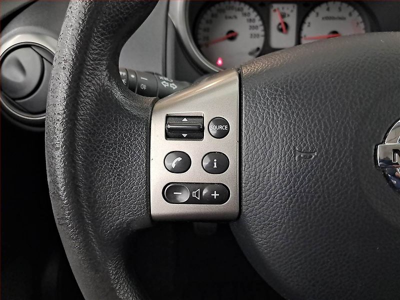 Nissan Note (2008) 1.6, nová STK, Tažné - fotka 15 z 17