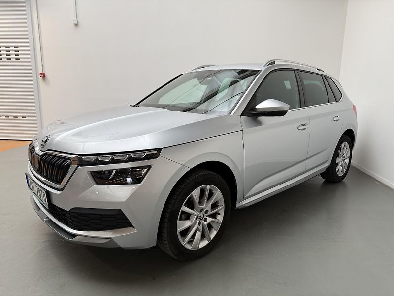 Škoda Kamiq 1.5 TSI 110 kW Style - fotka 2 z 12