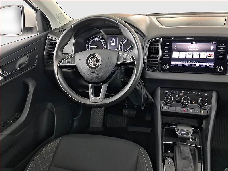 Škoda Karoq (2021) Ambition 1.6 TDI - fotka 7 z 20