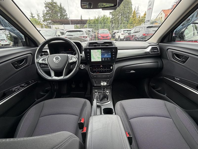 SsangYong Tivoli 1.5 GDI - Turbo 163 LE Style - fotka 9 z 24