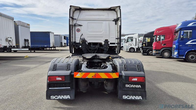 Scania G500 N323 EURO 6 + HYDRAULIKA - fotka 3 z 12