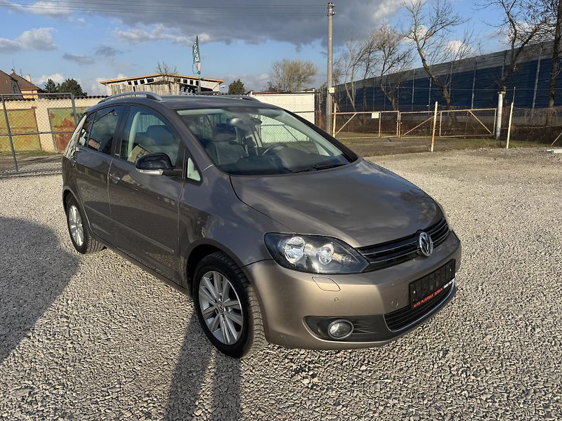Volkswagen Golf Plus (2011) 1.4TSi,DSG,NOVÉ ROZVODY - fotka 1 z 43