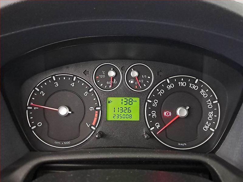 Ford Fusion (2007) 1.4, nová STK, jezdí výborně - fotka 11 z 15