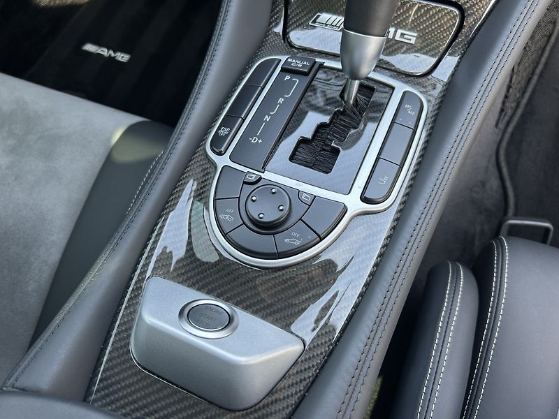 Mercedes-Benz SL 65 AMG Black Series / 1OF350 - fotka 29 z 30