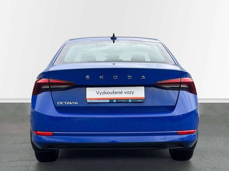 Škoda Octavia (2022) 2.0 TDI Ambition - fotka 10 z 20
