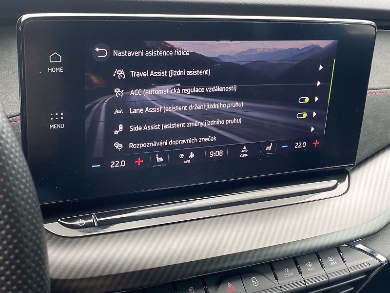Škoda Octavia (2023) 2.0 TDI 4x4 DSG RS - fotka 22 z 44