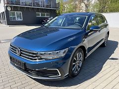 Volkswagen Passat 1.4 GTE Tažné Panorama 2x kola - fotografie inzerátu