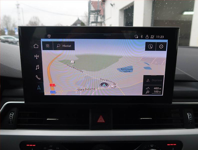 Peugeot 5008 (2018) 2.0 BlueHDi, Kůže, Navi - fotka 14 z 20