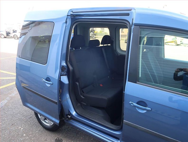 Volkswagen Caddy (2016) 2.0 TDI, 5Míst - fotka 17 z 24