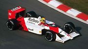 McLaren MP4/4.