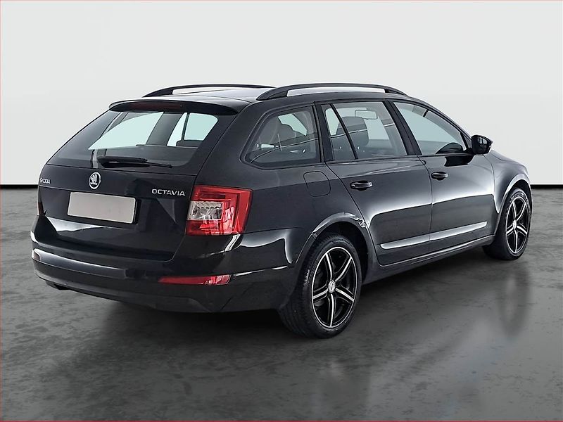 Škoda Octavia (2014) 1.2 TSI, Tempomat - fotka 5 z 18