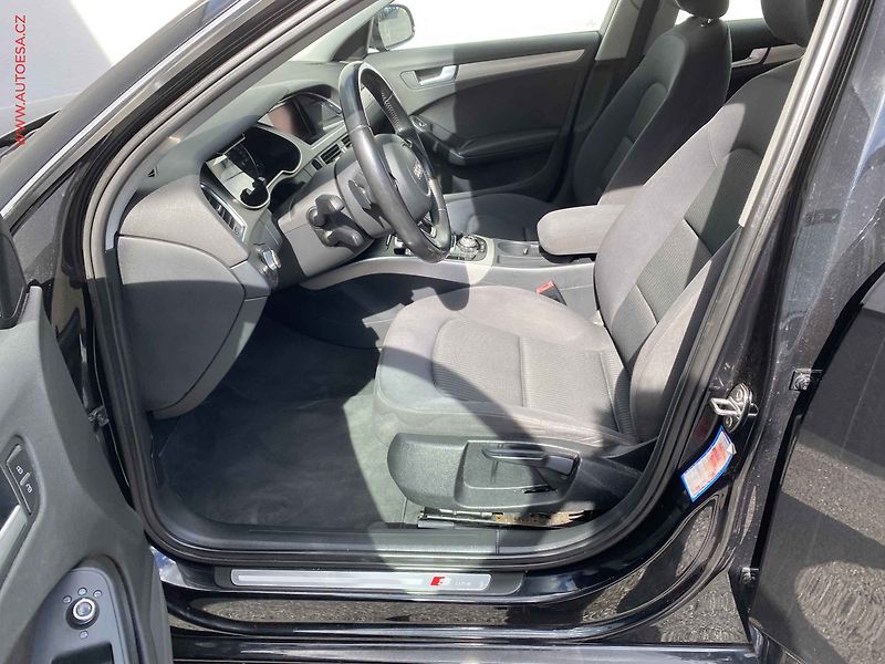 Audi A4 (2014) 2.0 TDi Quattro, AT, bixen - fotka 9 z 19