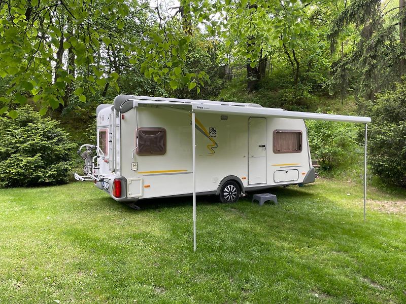 Knaus Südwind 500 Cheers - fotka 1 z 18