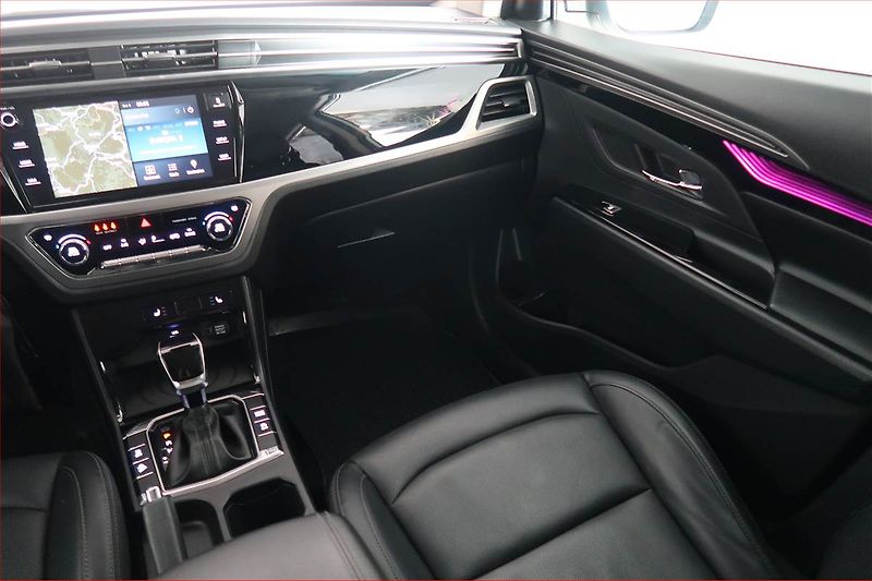 SsangYong Korando (2020) Style 1.5 T-GDI, Automat - fotka 8 z 18