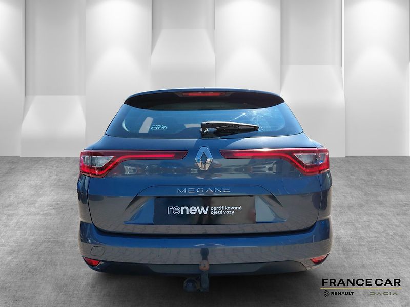 Renault Mégane (2017) 1,6 SCe 84 kW ZEN - fotka 6 z 25