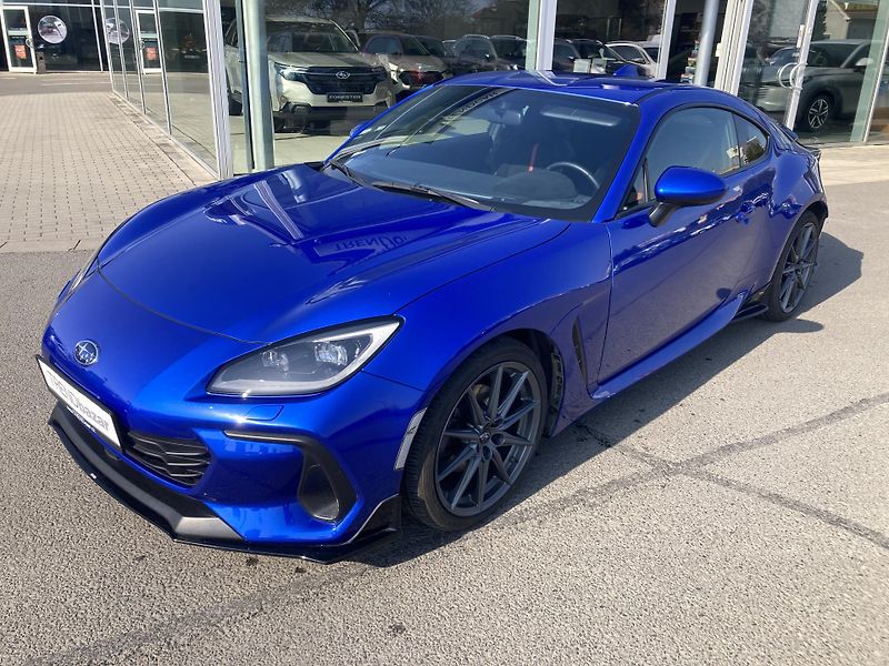 Subaru BRZ (2023) 2,4i 6MT Limited STi paket - fotka 2 z 12