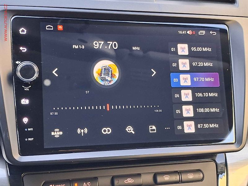 Mazda 6 (2012) 2.2 MZR-CD, TZ, kůže - fotka 16 z 16