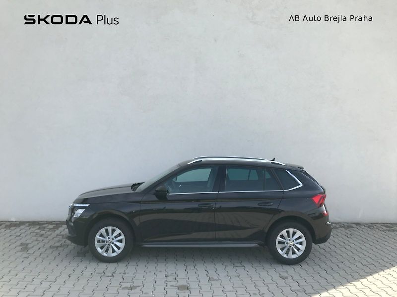 Škoda Kamiq (2024) SELEC TSI 110/1.5 A7F - fotka 3 z 25
