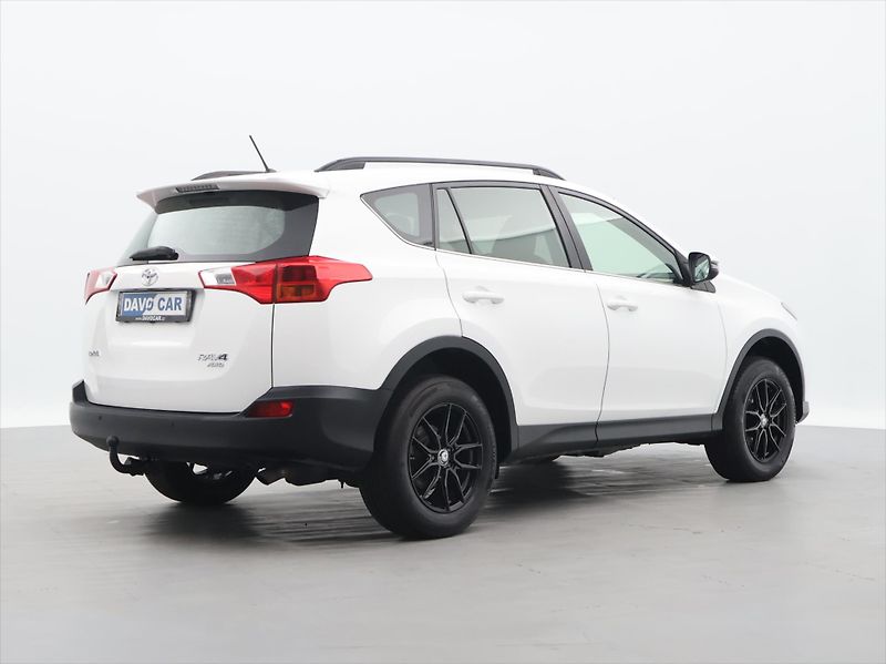 Toyota RAV4 2,0 VVT-i 4x4 Comfort - fotka 7 z 26