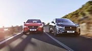 Jaguar I-Pace.