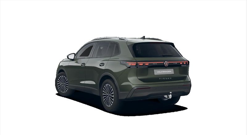 Volkswagen Tiguan (2026) 1,5 eTSI 110kW mHEV  People - fotka 3 z 7