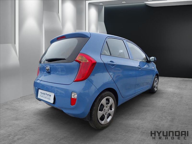 Kia Picanto 1,0   1.0i - fotka 5 z 23