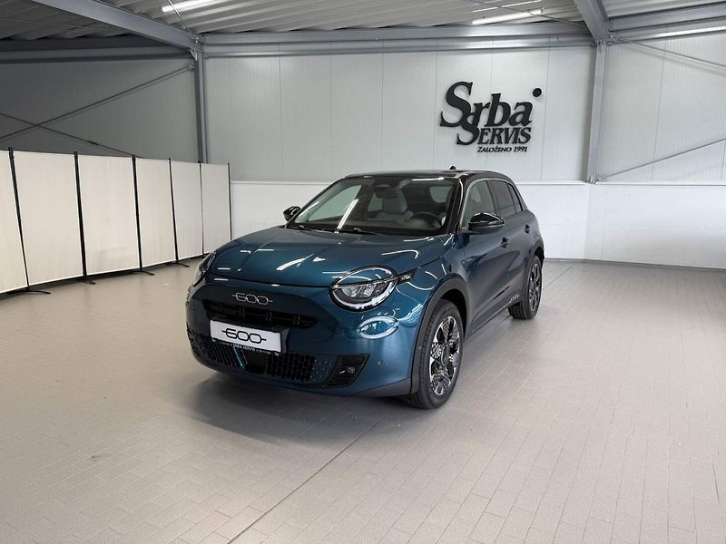 Fiat 600 (2026) La Prima BEV 54kWh 156k - fotografie inzerátu
