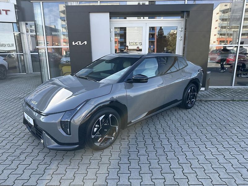 Kia EV4 (2025) GT-LINE 81,4 kWh + V2L - fotka 2 z 6