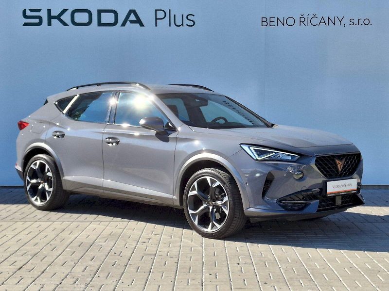 Cupra Formentor (2024) DSG 1,5TSi 110kW - fotka 9 z 35