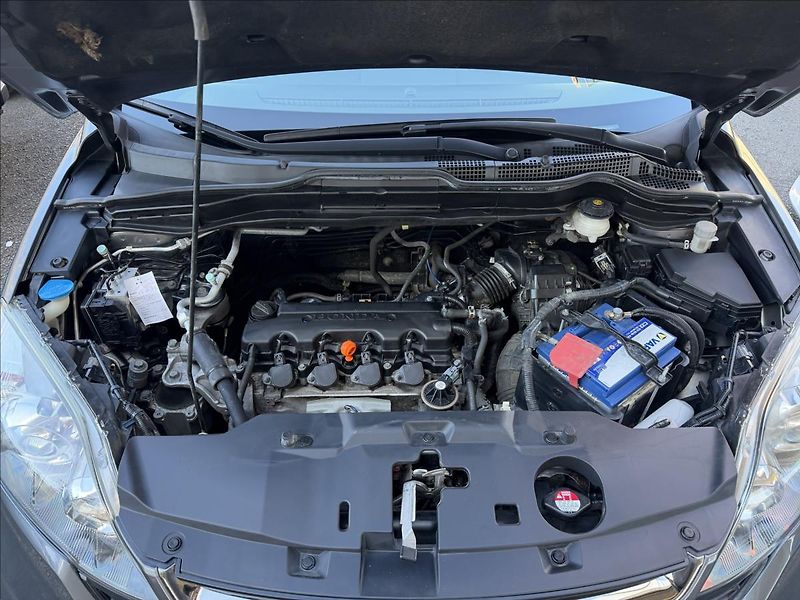 Honda CR-V 2,0 4x4 TAŽNÉ - fotka 11 z 24