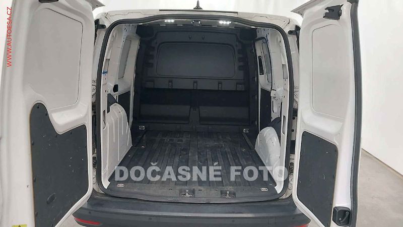 Volkswagen Caddy (2022) 2.0TDi, Navi - fotka 3 z 7