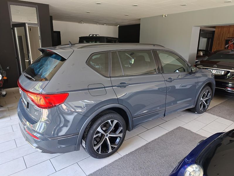 Seat Tarraco 2,0TDI 147KW 4Drive DSG FRLine - fotka 2 z 28