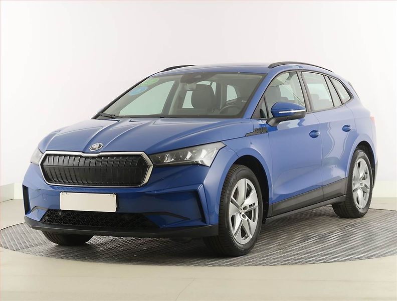 Škoda Enyaq (2021) EcoSuite iV 50 (55 kWh) - fotka 2 z 26