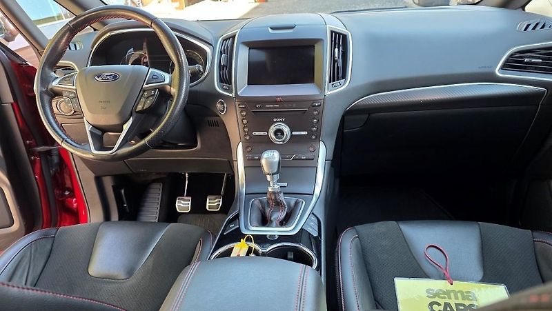 Ford S-MAX (2020) 2.0 EB 110kW ST-line tažné - fotka 22 z 49