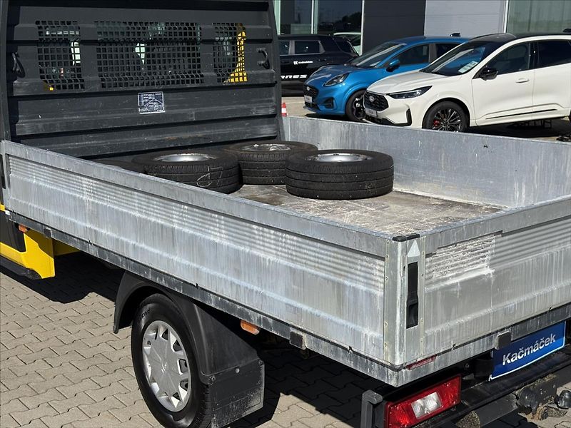 Ford Transit 2,0 EcoBlue 125kW 350 Trend L4 - fotka 11 z 24